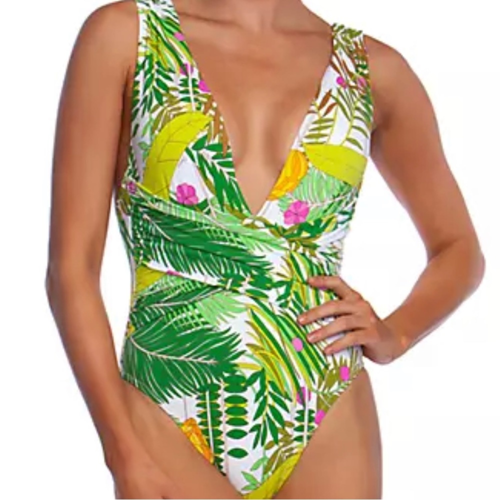 Trunk Turk It’s Bananas Swimsuit 10